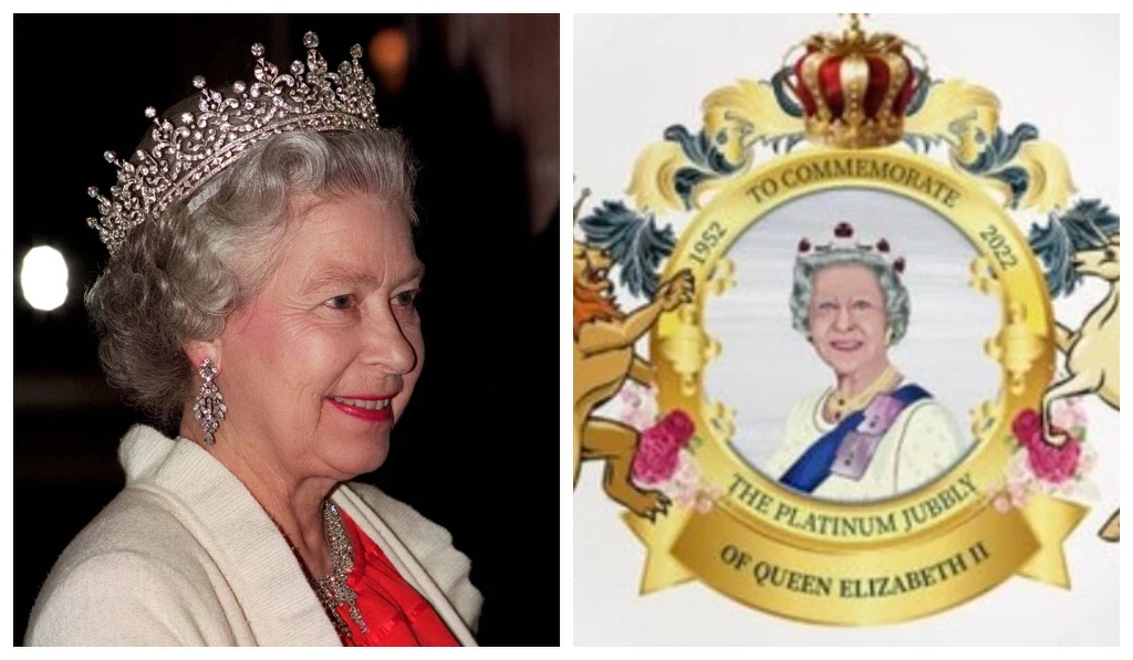 jubileuszowa porcelana z błędem jubileuszowa porcelana z błędem