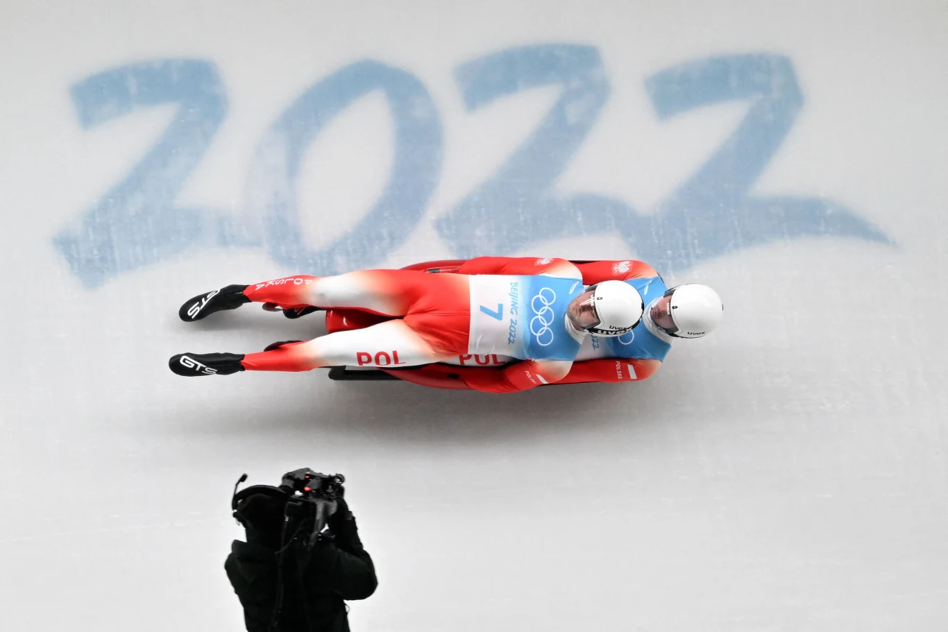 Wojciech Chmielewski i Jakub Kowalewski