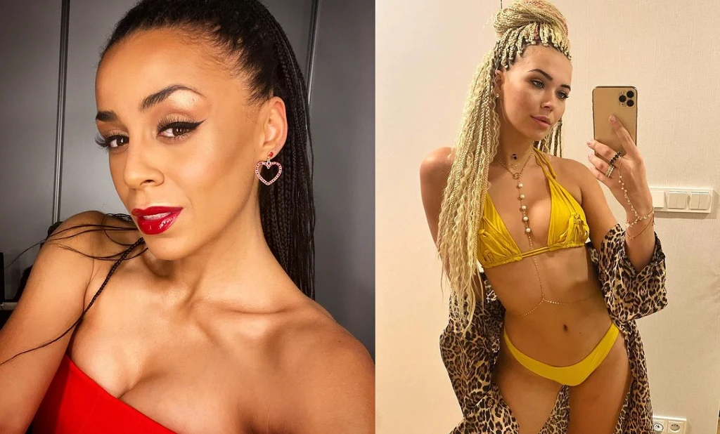 Aleksandra Szwed: .instagram.com/aleksandra_szwed/, Sandra Kubicka: instagram.com/sandrakubicka/ Aleksandra Szwed: .instagram.com/aleksandra_szwed/, Sandra Kubicka: instagram.com/sandrakubicka/