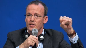 Klaas Knot, prezes De Nederlandsche Bank (DNB)