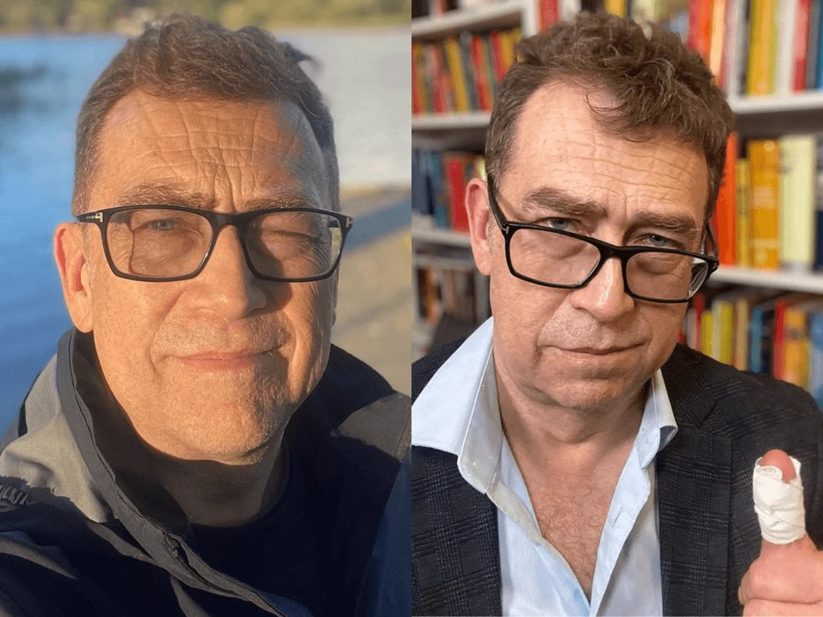 Maciej Orłoś Maciej Orłoś