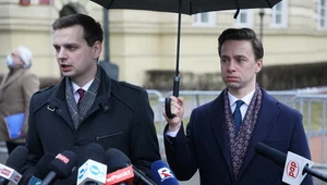 Jakub Kulesza i Krzysztof Bosak