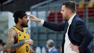 Mecz Trefla Sopot z CSM CSU Oradea