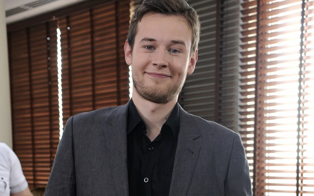 Krzysztof Wójcik Krzysztof Wójcik