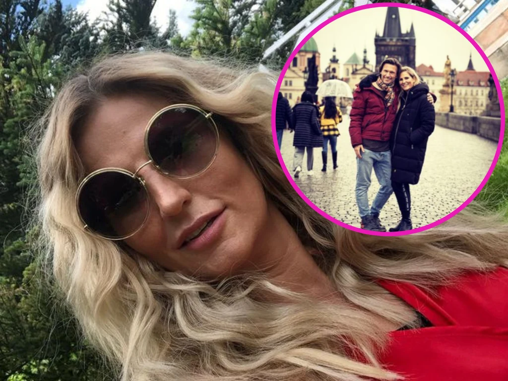 Domnika Tajner rozstała się z Adamem Witkowem