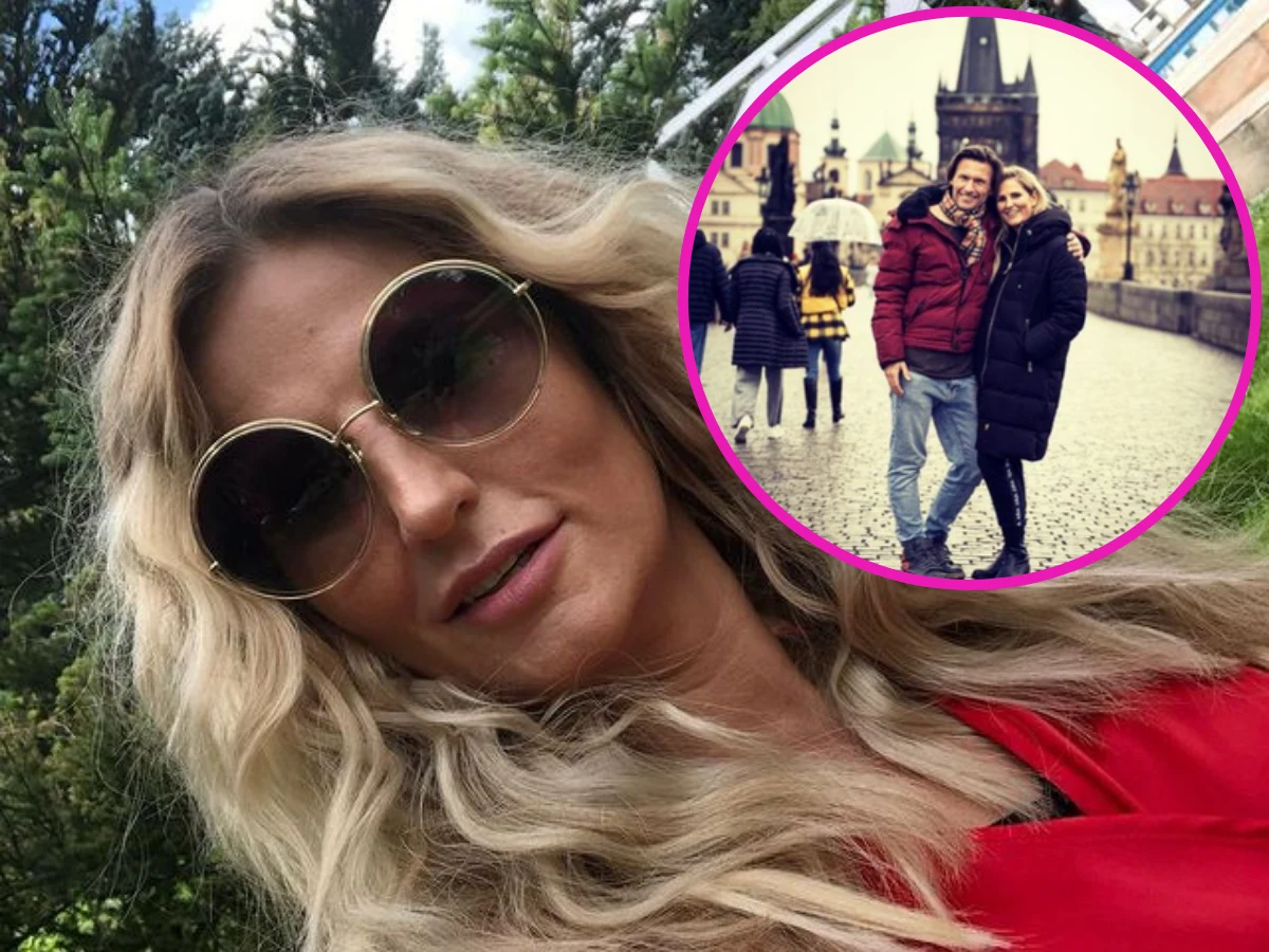 Domnika Tajner rozstała się z Adamem Witkowem