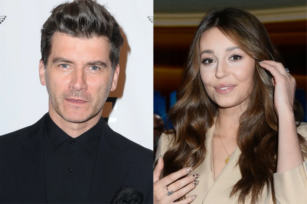 Tomasz Kammel i Izabela Krzan 