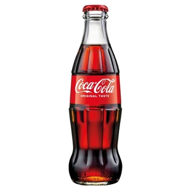 Coca-Cola Napój gazowany 250 ml - 2