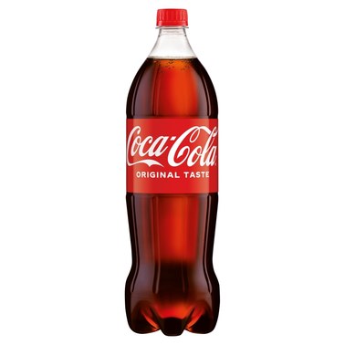 Coca-Cola Napój gazowany 1,5 l - 0
