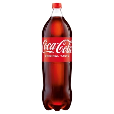 Coca-Cola Napój gazowany 2 l - 2