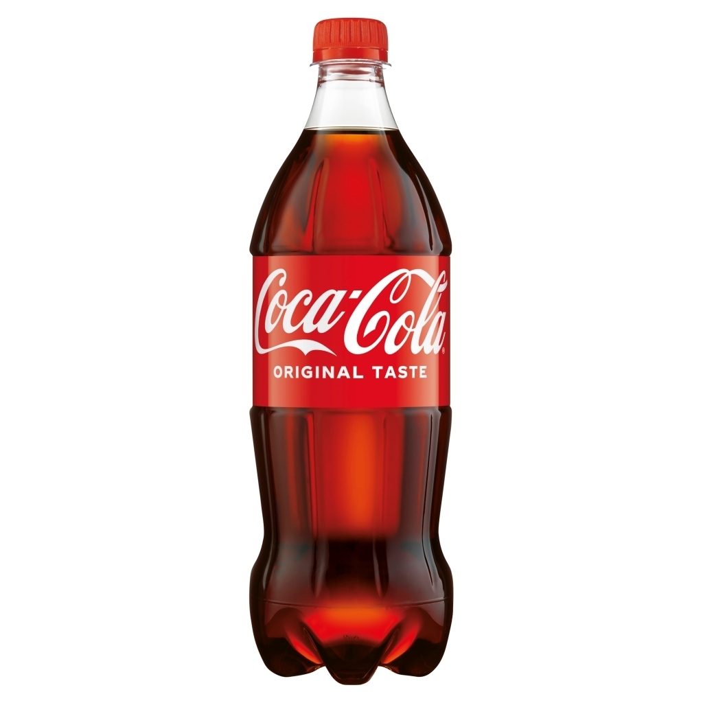 Coca-Cola Napój gazowany 850 ml - 0