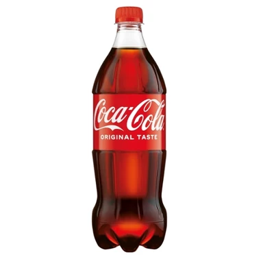Coca-Cola Napój gazowany 850 ml - 2