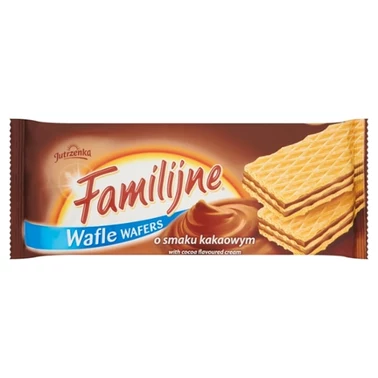 Wafle Jutrzenka - 1