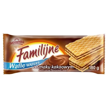 Wafle Familijne - 0