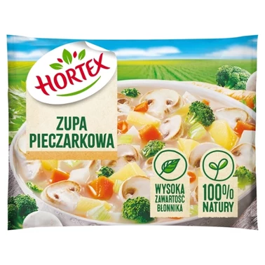 Hortex Zupa pieczarkowa 450 g - 2