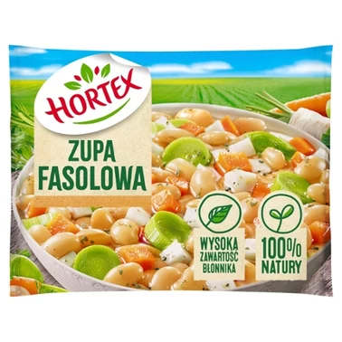 Hortex Zupa fasolowa 450 g - 3