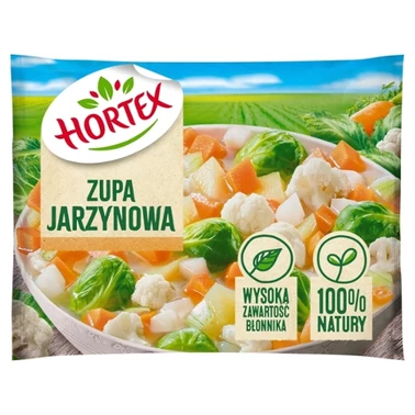 Hortex Zupa jarzynowa 450 g - 3