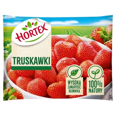 Truskawki Hortex - 2