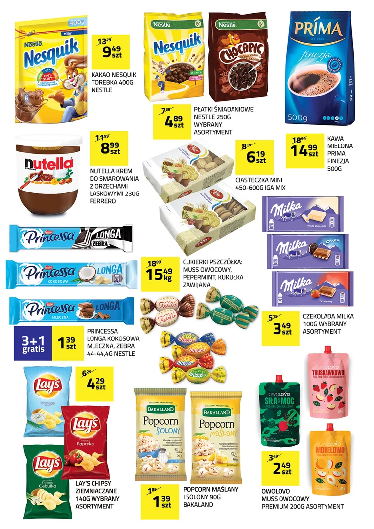 leaflet page preview image