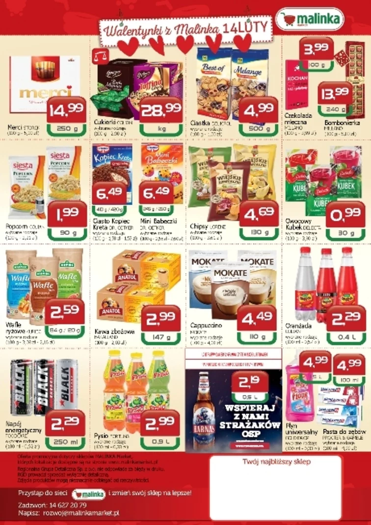 leaflet page preview image