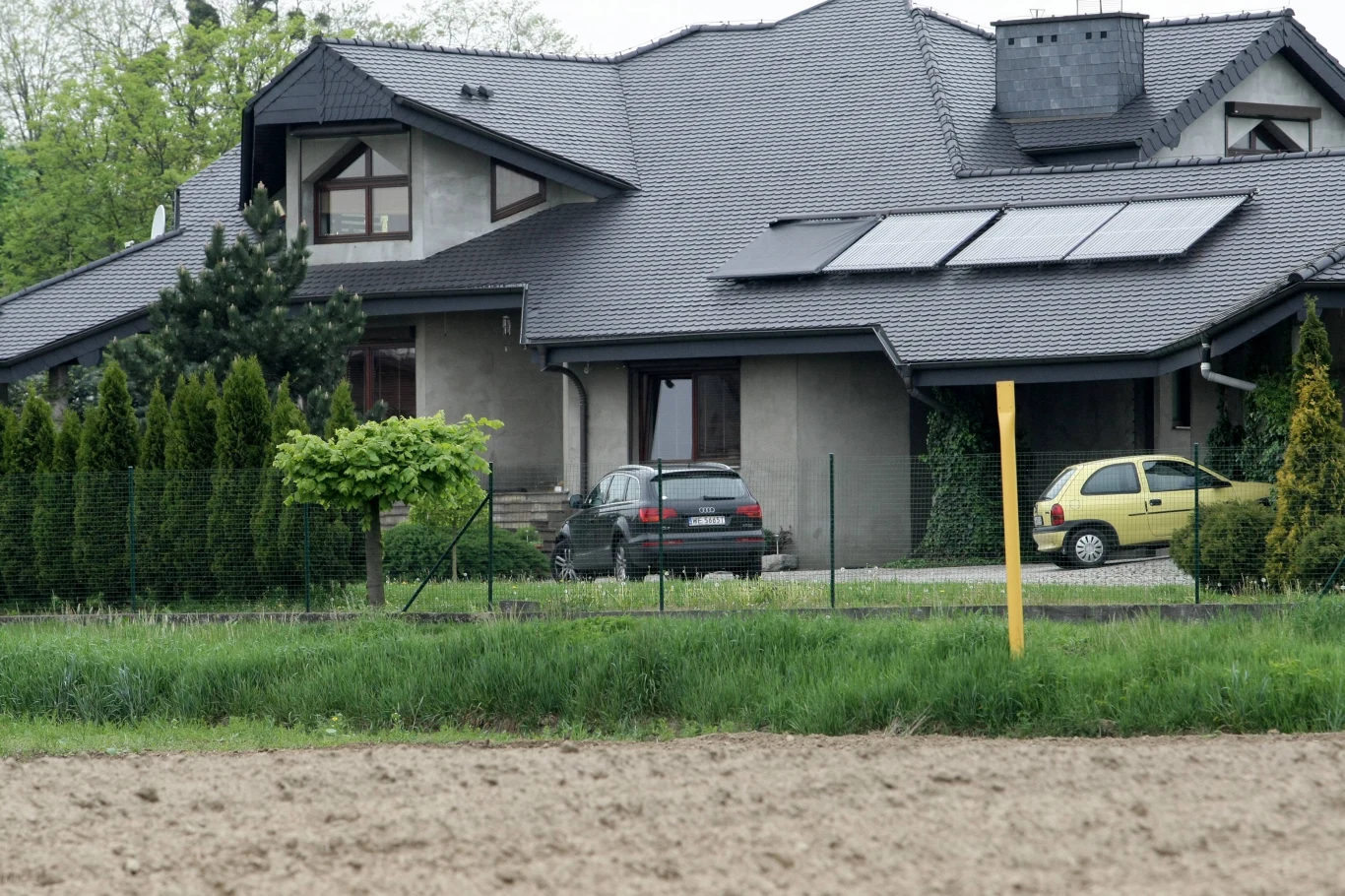 Posiadłość Pawła Kukiza Posiadłość Pawła Kukiza