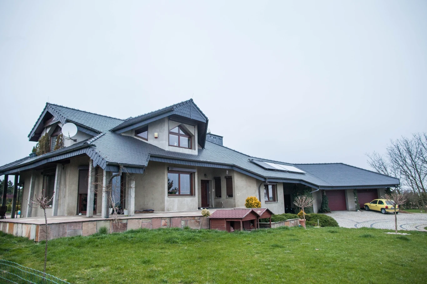 Posiadłość Pawła Kukiza Posiadłość Pawła Kukiza