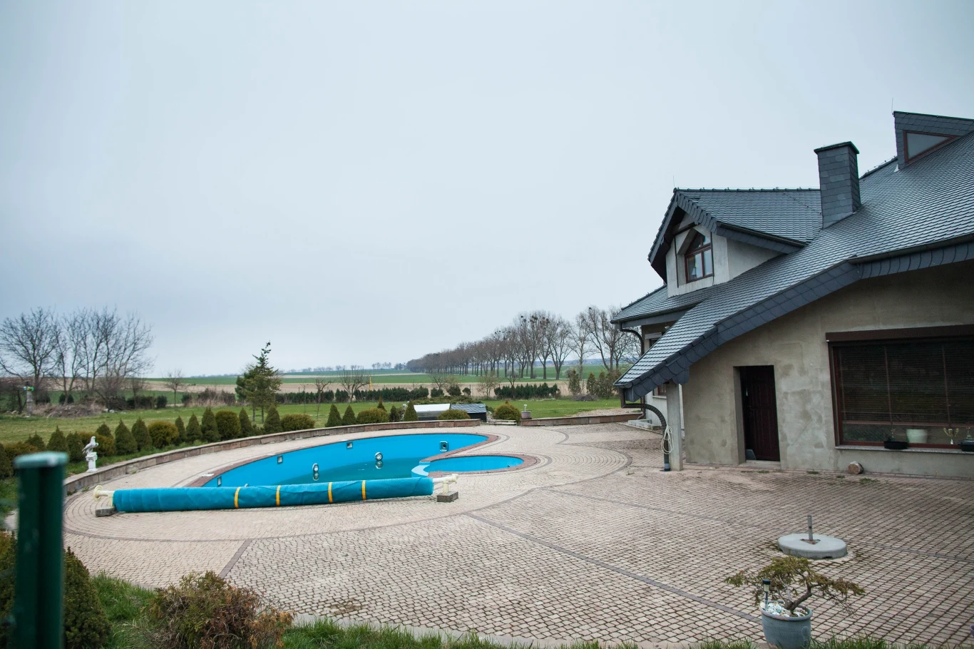 Posiadłość Pawła Kukiza Posiadłość Pawła Kukiza