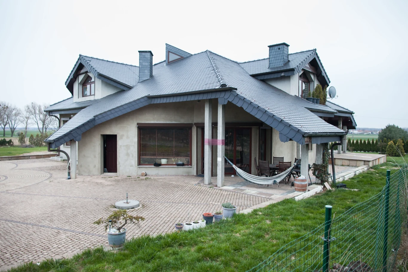 Posiadłość Pawła Kukiza Posiadłość Pawła Kukiza