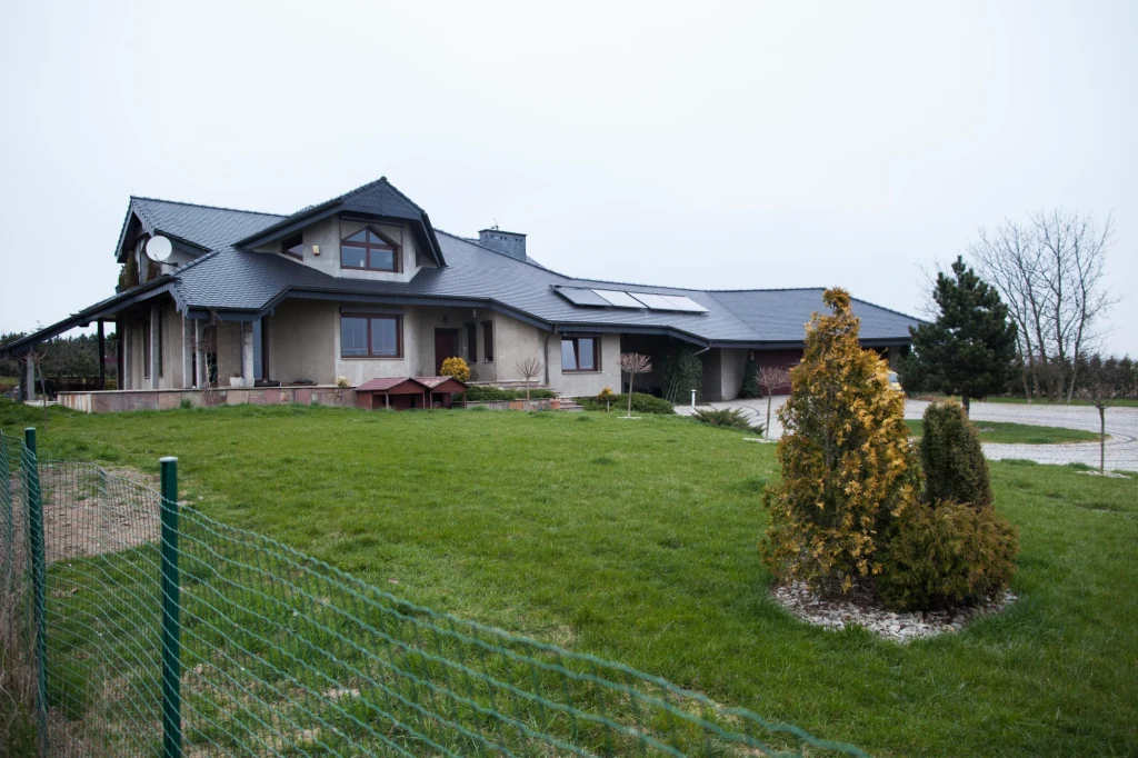 Posiadłość Pawła Kukiza Posiadłość Pawła Kukiza