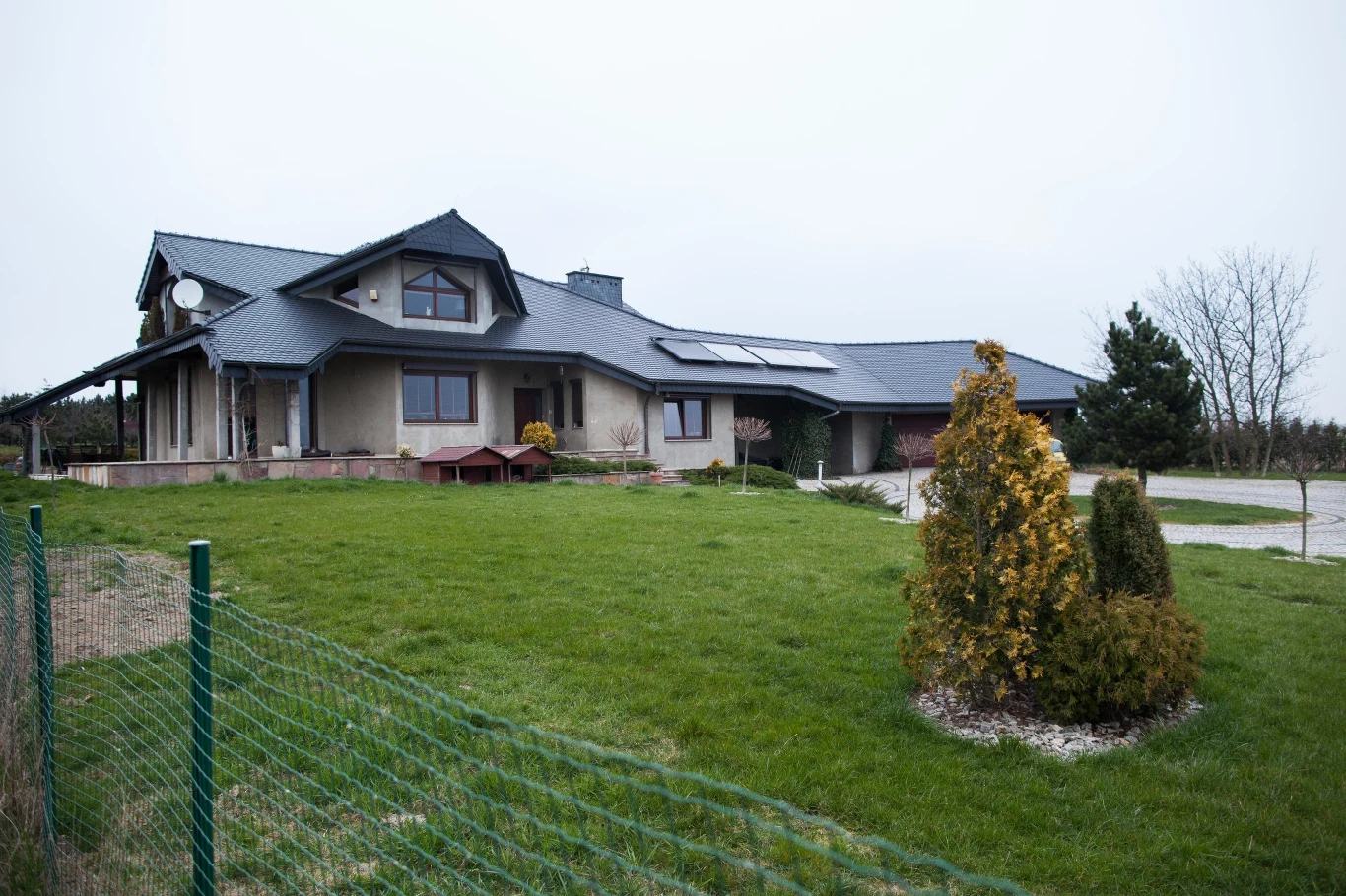 Posiadłość Pawła Kukiza Posiadłość Pawła Kukiza