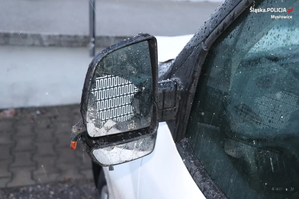 W Mysłowicach prowadząca dostawcze auto kobieta potrąciła 81-latkę i odjechała z miejsca zdarzenia. Teraz 22-latka stanie przed sądem