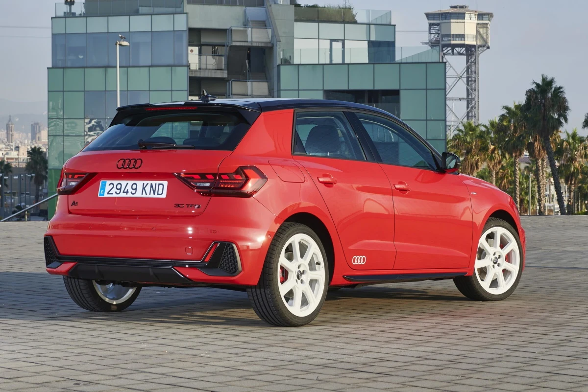 Audi A1 Audi A1