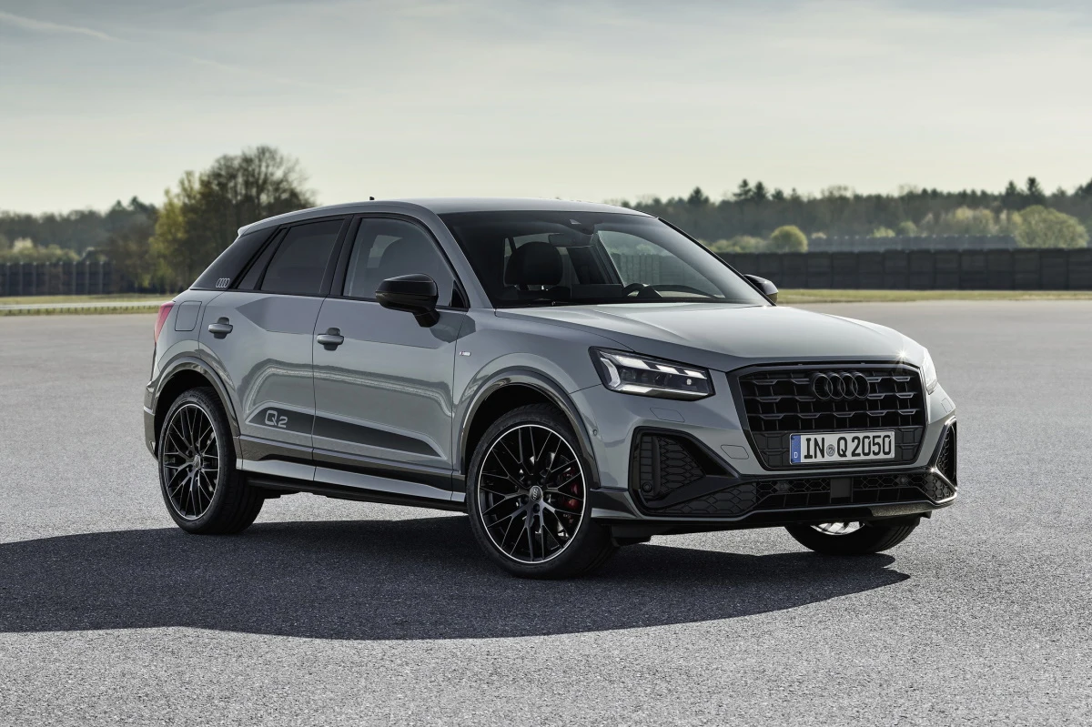 Audi Q2 Audi Q2