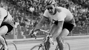 Nie żyje kolarz, Jan Magiera