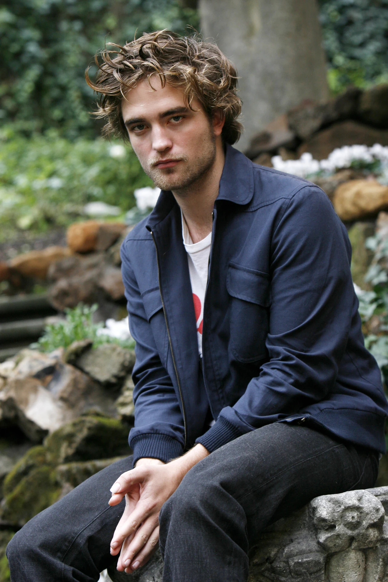 Robert Pattinson