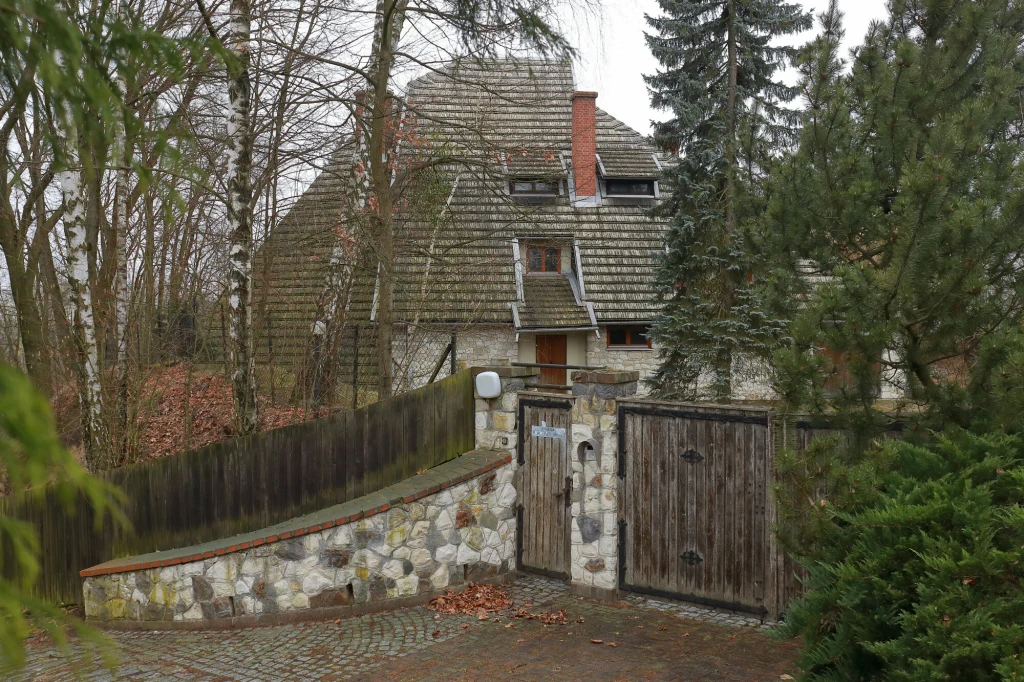 "Willa Kwaśniewskich" w Kazimierzu Dolnym "Willa Kwaśniewskich" w Kazimierzu Dolnym