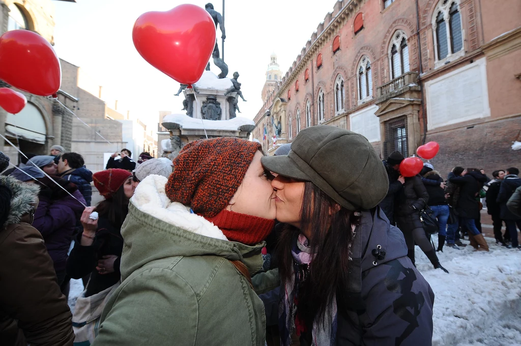 Wszechobecna heteronormatywność to problem par LGBTQ nie tylko w walentynki