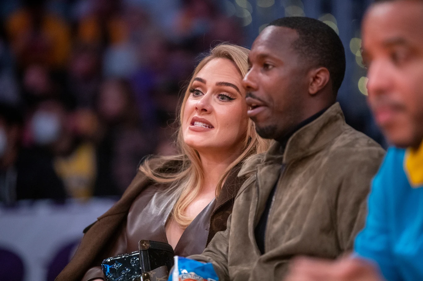 Adele spotyka się teraz z Richem Paulem Adele spotyka się teraz z Richem Paulem