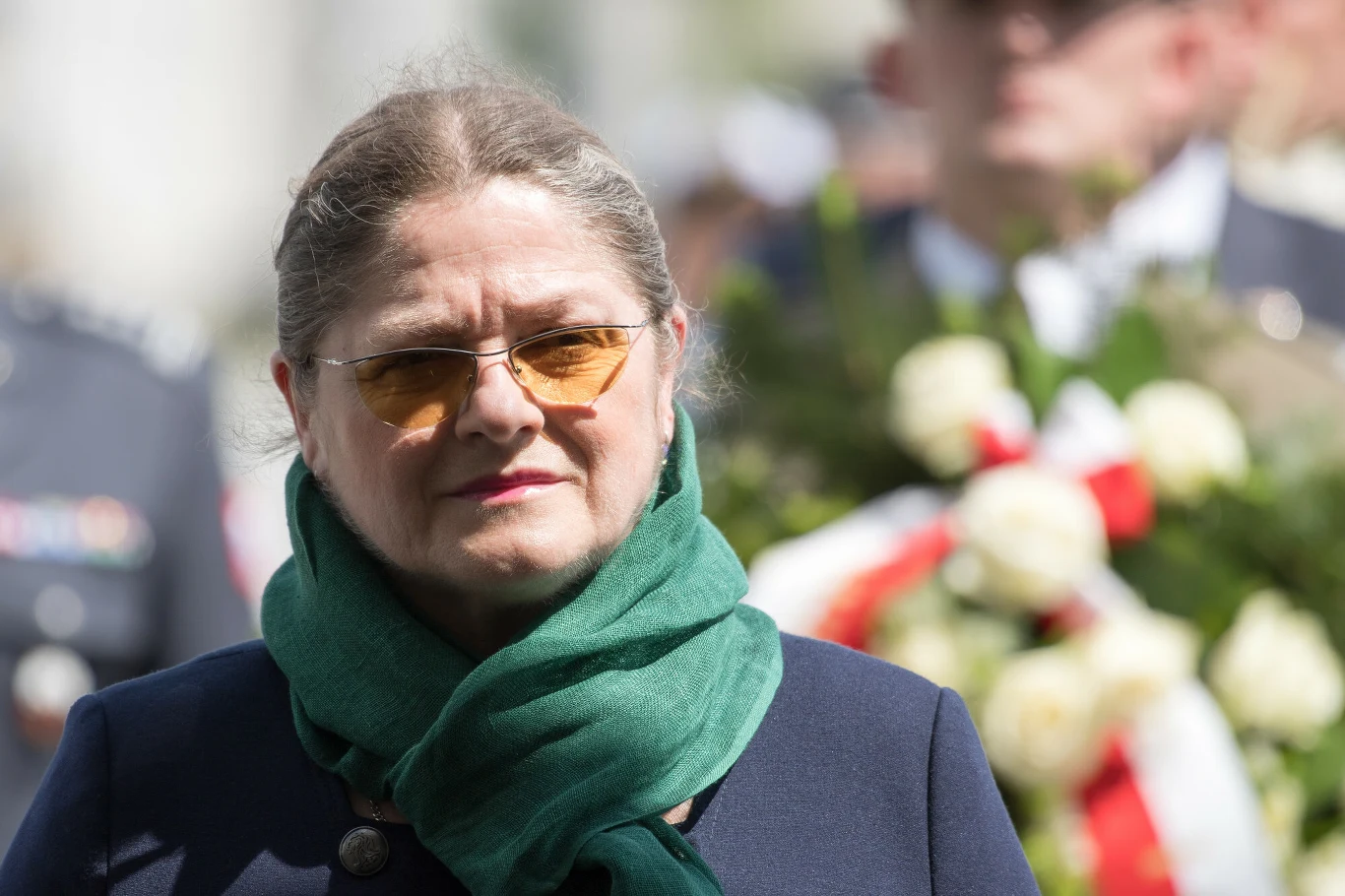 Krystyna Pawłowicz to jedna z najbarwniejszych postaci polskiej polityki Krystyna Pawłowicz to jedna z najbarwniejszych postaci polskiej polityki