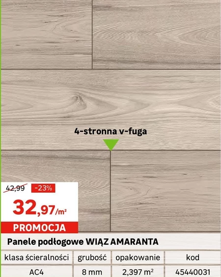 Panele podłogowe