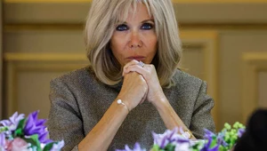 Dramat Brigitte Macron. Mierzy się z niedorzecznymi plotkami