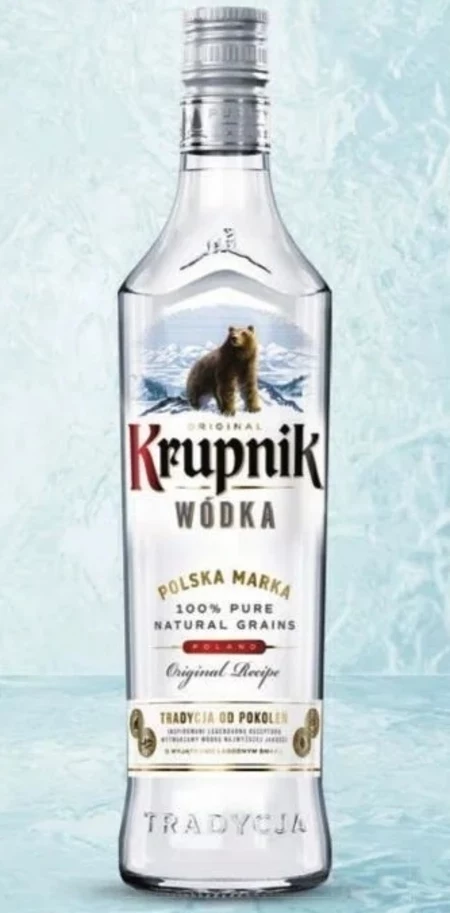 Wódka Krupnik