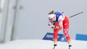 Pekin 2022. Izabela Marcisz