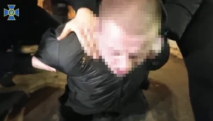 Białoruski agent gromadził materiały pirotechniczne i miał planować ataki w stolicy Ukrainy