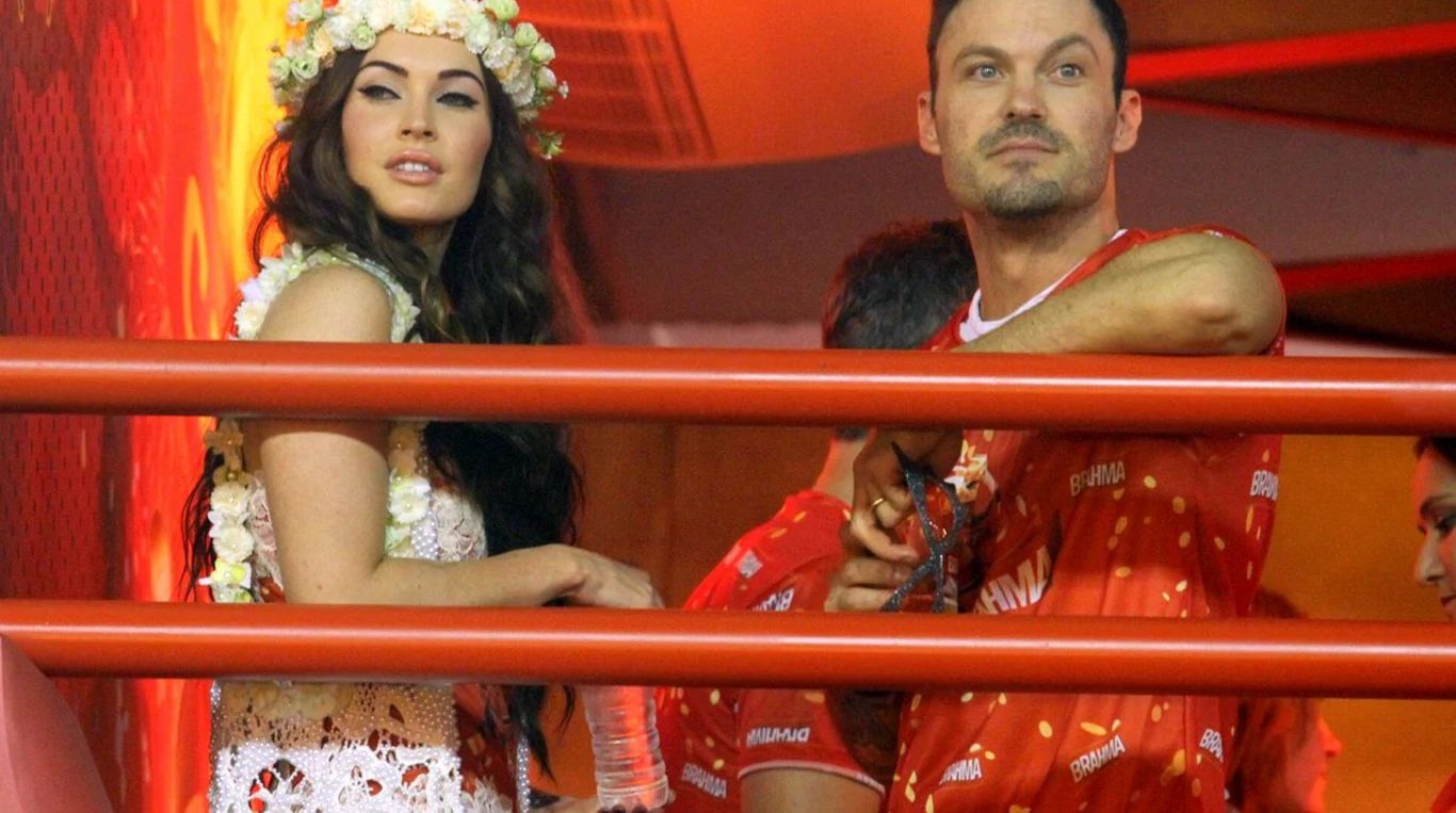 Megan Fox i Brian Austin Green rozwiedli się! Megan Fox i Brian Austin Green rozwiedli się!