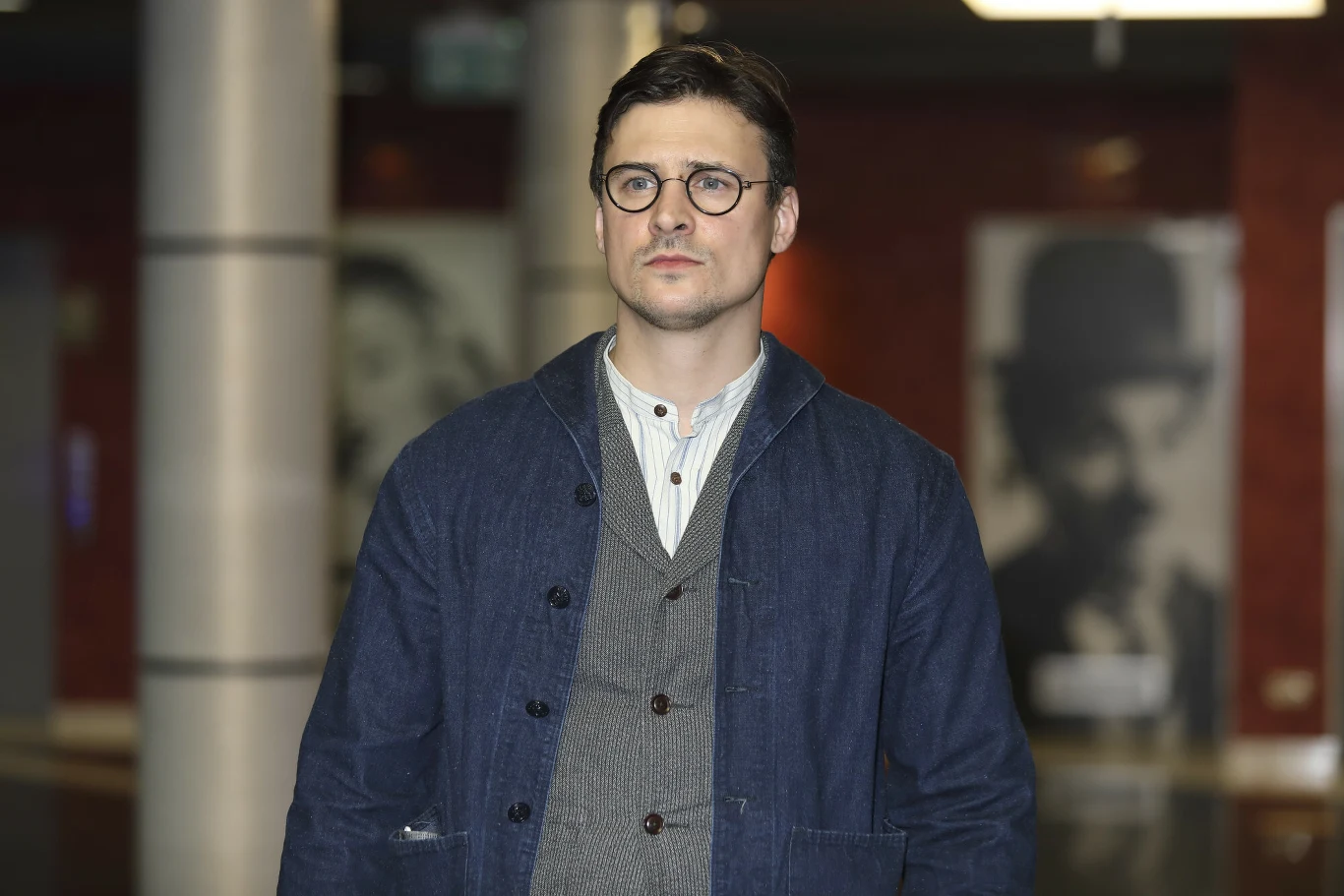 Mateusz Damięcki Mateusz Damięcki