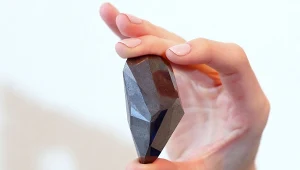 Czarny diament sprzedany za ponad 3 miliony funtów