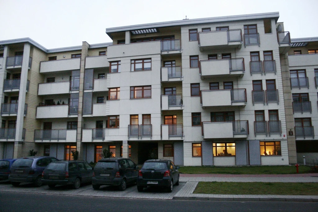 Apartament Kwaśniewskich w Warszawie Apartament Kwaśniewskich w Warszawie
