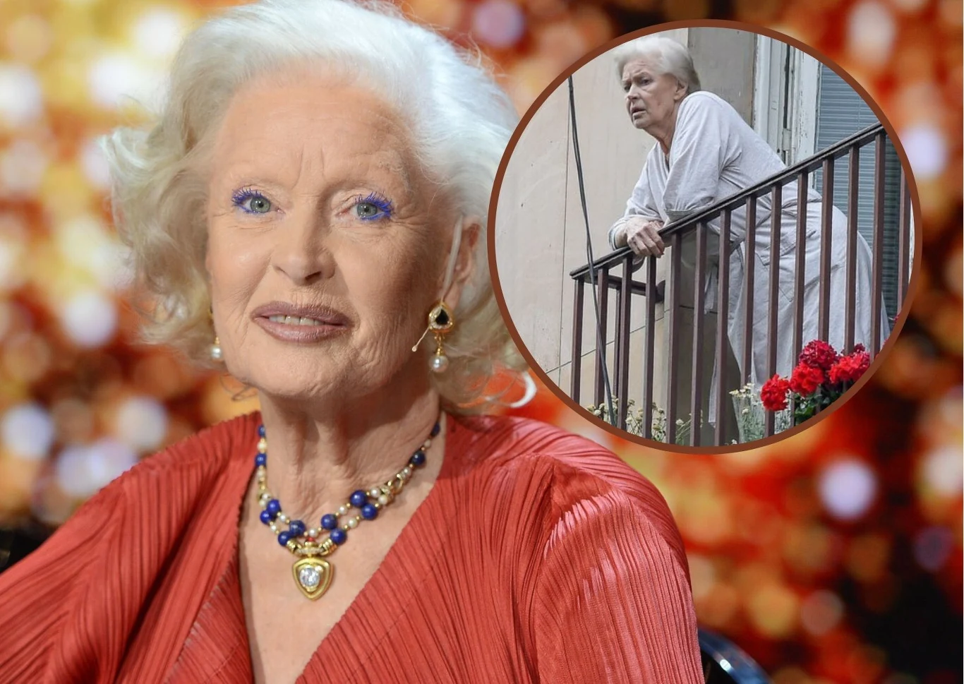 Beata Tyszkiewicz może zostać eksmitowana, jeśli zamieszka z córką Beata Tyszkiewicz może zostać eksmitowana, jeśli zamieszka z córką