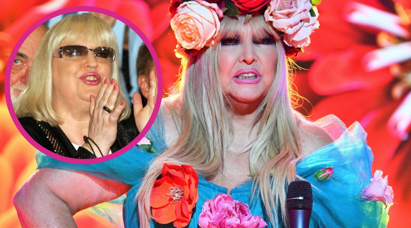 Maryli Rodowicz niespodziewanie puściły nerwy Maryli Rodowicz niespodziewanie puściły nerwy